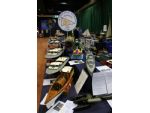 Victoria Model Steamboat Club Stand